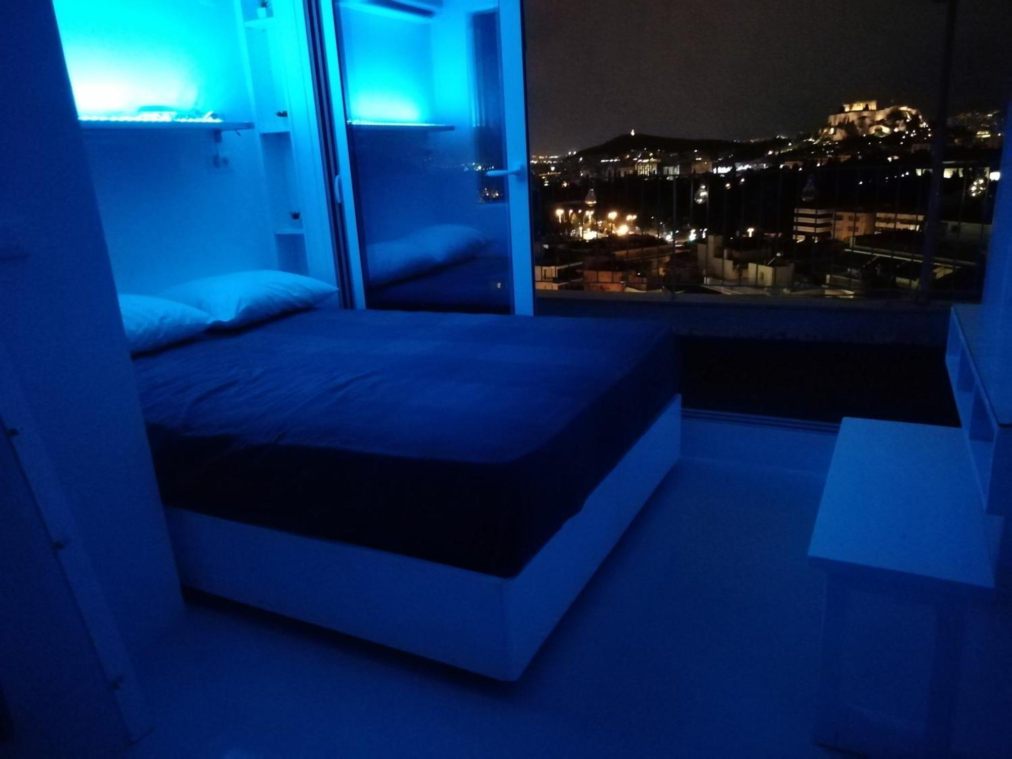 Penthouse With Acropolis View Leilighet Athen Eksteriør bilde